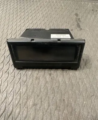 Volvo C30 Screen/display/small screen 69199100