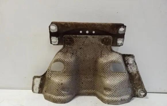 Audi Q5 SQ5 Exhaust heat shield 8R0524443D