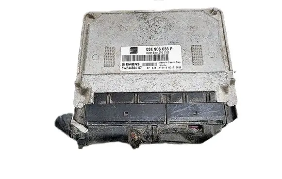 Volkswagen Polo III 6N 6N2 6NF Engine control unit/module 03E906033P