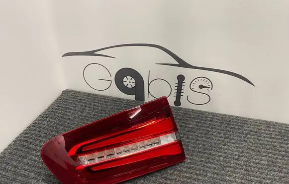 Mercedes-Benz GLC X253 C253 Tailgate rear/tail lights A2539063100 6295001
