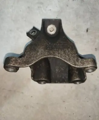 Audi A6 S6 C6 4F Engine mounting bracket 4F0199308AB