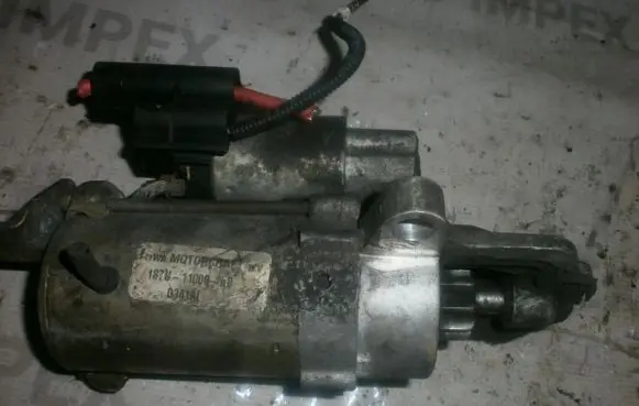 Ford Focus Starter motor 98AB11000BD