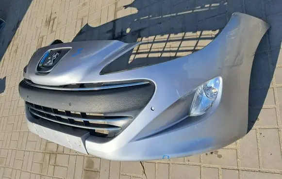 Peugeot RCZ Front bumper