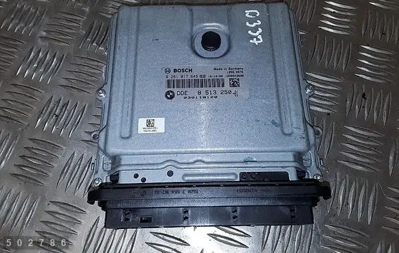 Engine control unit/module