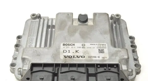 Volvo C30 Engine control unit/module ECU 31272996