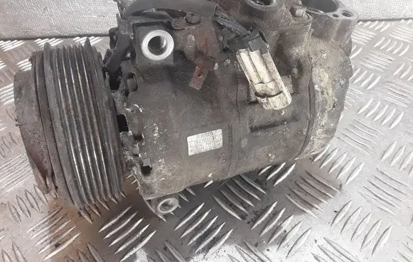 Opel Zafira A Air conditioning (A/C) compressor (pump) 4472208611