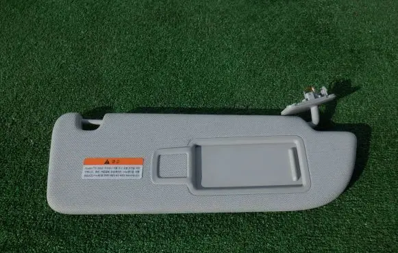 Audi Q7 4M Sun visor 4M0858834 8XDCHT0A