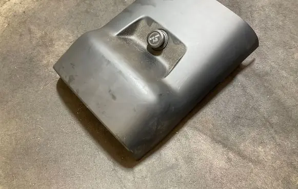 Other center console (tunnel) element