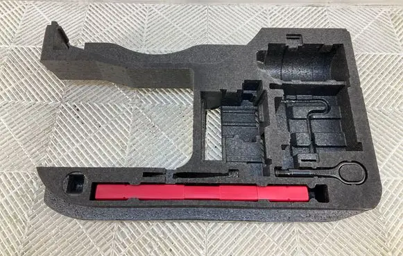 Audi TT TTS Mk2 Tool box 8J0864501K