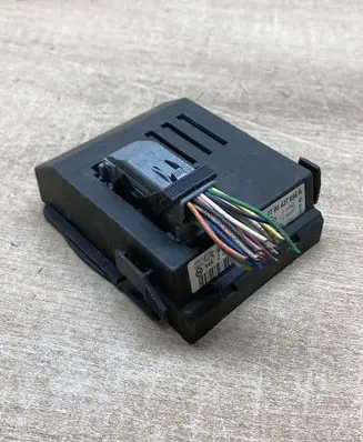 Renault Scenic I Air conditioning/heating control unit 7700427696A 9140010353