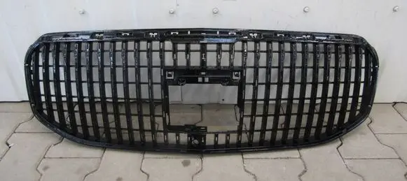 Mercedes-Benz GLS X167 Front bumper upper radiator grill A1678801806
