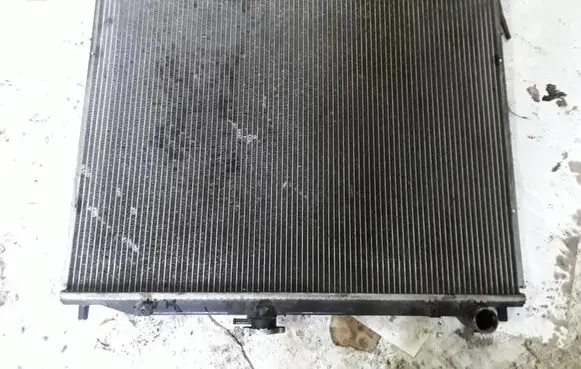 Mitsubishi Pajero Coolant radiator NOCODE