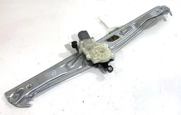 Ford Transit Front door window regulator with motor BK31V23200BE