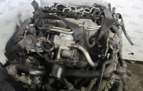 Audi A6 S6 C6 4F Engine CAG CAGB