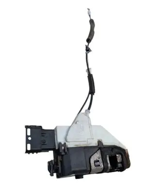 Citroen C5 Front door lock 574387