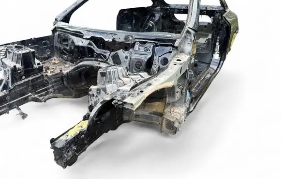 Mercedes-Benz E W238 Front side member 