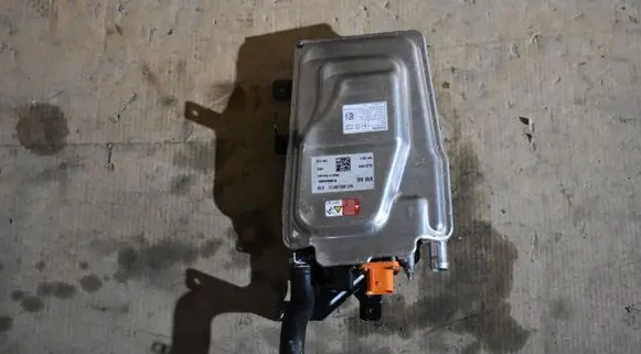 Porsche Taycan 9J1 Other control units/modules