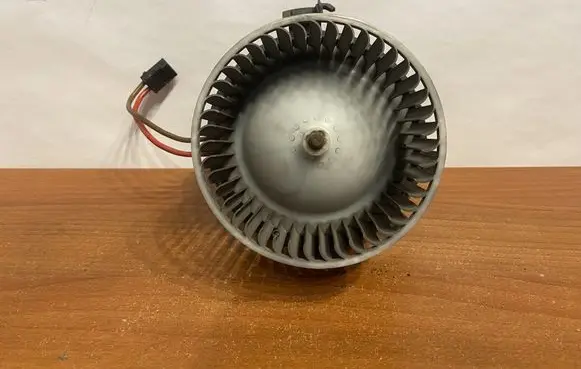 Mercedes-Benz E W212 Interior heater climate box assembly V7825001 9411346