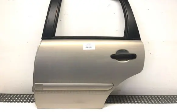 Citroen C3 Rear door