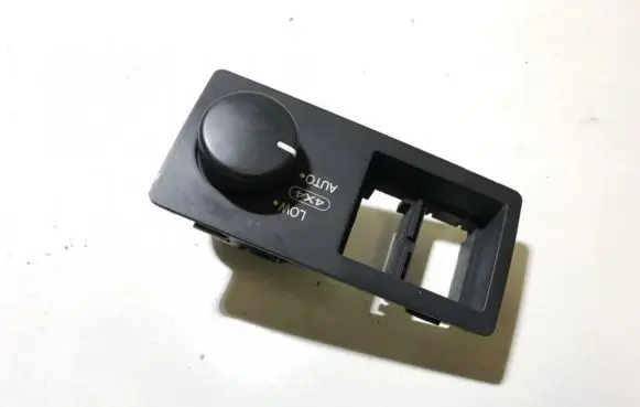 Traction control (ASR) switch