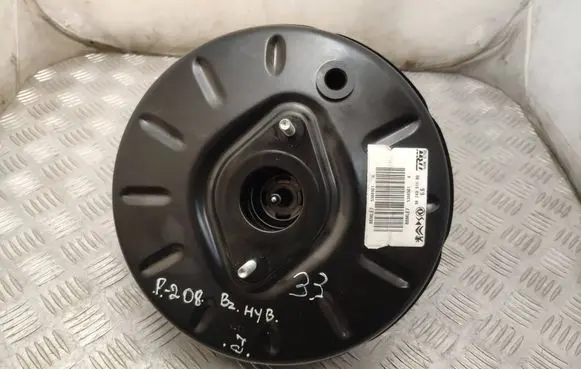 Peugeot 208 II Brake booster 9824391180 88MLE7