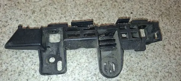 Opel Adam Front bumper mounting bracket 13355306