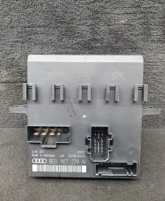 Audi A4 S4 B7 8E 8H Comfort/convenience module 8E0907279N