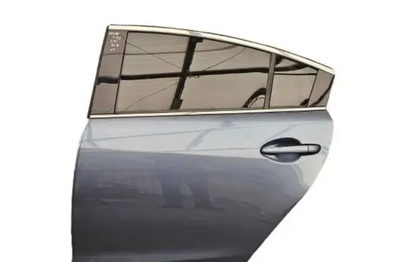 Mazda 6 Rear door