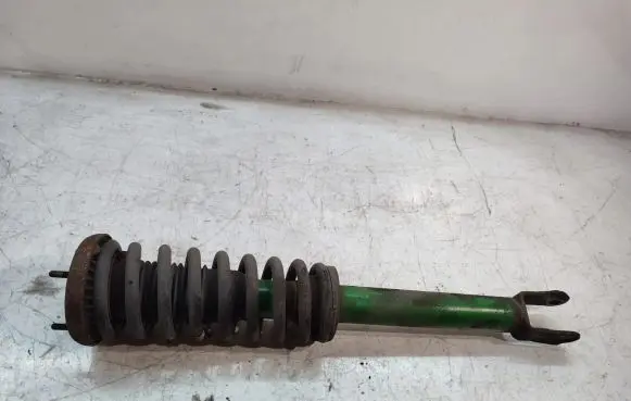 Jaguar XF X250 Front shock absorber with coil spring
