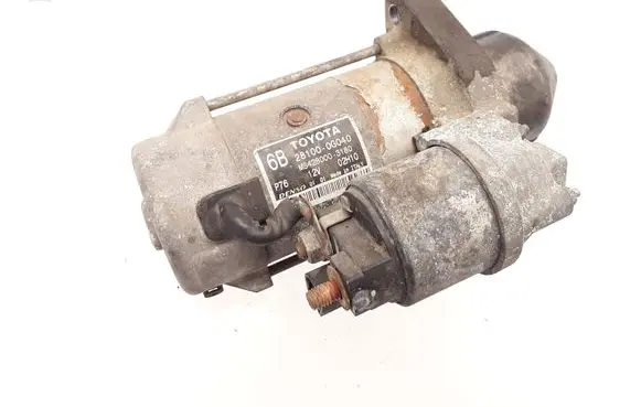 Toyota Avensis T250 Starter motor 281000G040