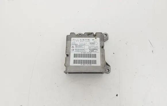 Airbag control unit/module