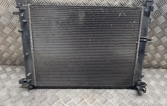 Dacia Logan II Coolant radiator 214100078R