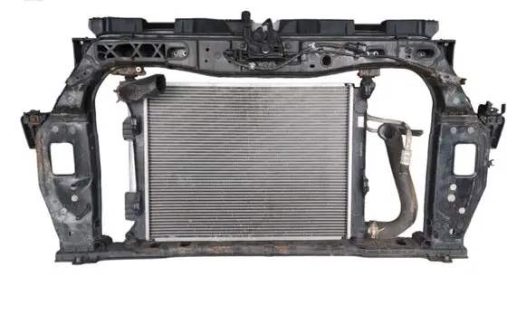 KIA Rio Radiator support slam panel