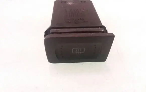 Volkswagen Golf IV Windscreen/window heater switch 1J0953235J 6N0959621B