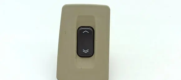 Cadillac SRX Electric window control switch 25750264 4336V