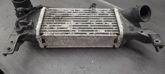 Mazda 323 Intercooler radiator 257980