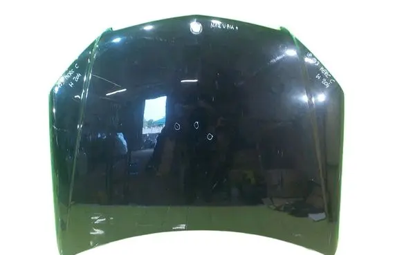 Mercedes-Benz C W204 Engine bonnet/hood UP193
