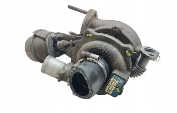 Opel Astra F Supercharger 55197838