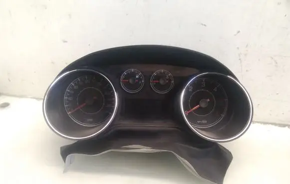 Fiat Bravo Speedometer (instrument cluster) 5550019804