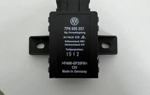 Volkswagen Touareg II Other control units/modules 7P6959257