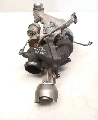 Mercedes-Benz E W212 Turbo 54399700120