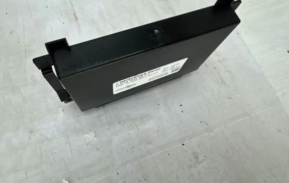 Mercedes-Benz EQB Gearbox control unit/module A2439004801 A0009016021