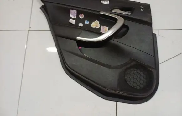 Opel Insignia A Rear door card panel trim 1043940