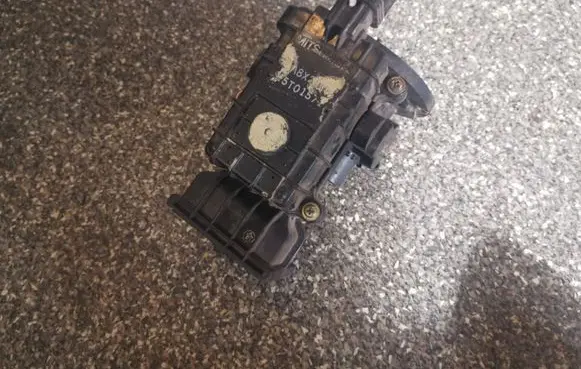 Mitsubishi Eclipse Mass air flow meter