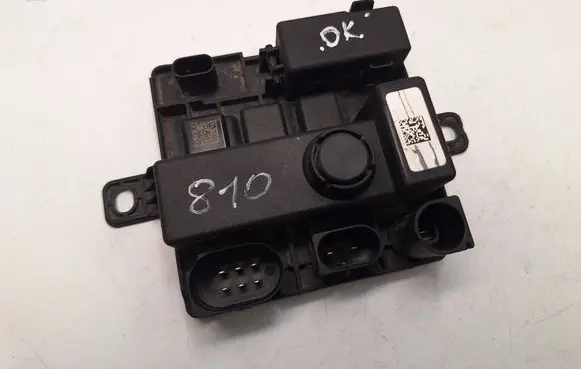 BMW X3 F25 Power management control unit 12637591534 12638645514
