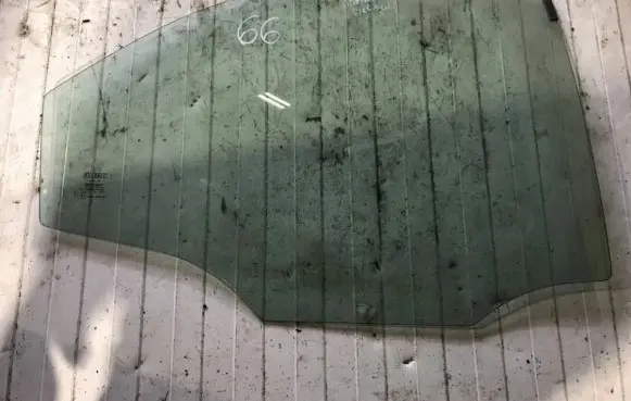 Fiat Bravo - Brava Rear door window glass