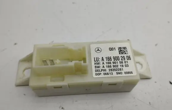 Mercedes-Benz B W246 W242 Light module LCM A1669002906