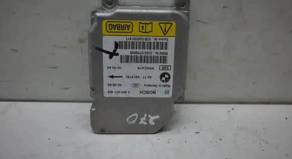 Airbag control unit/module