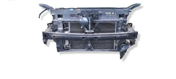 Mazda 5 Radiator support slam panel