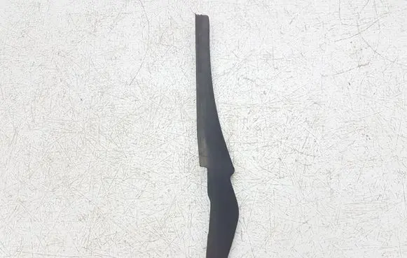 Ford Escape IV Windshield trim LJ6BS020A27 LJ6BS020A27AC EGM2D